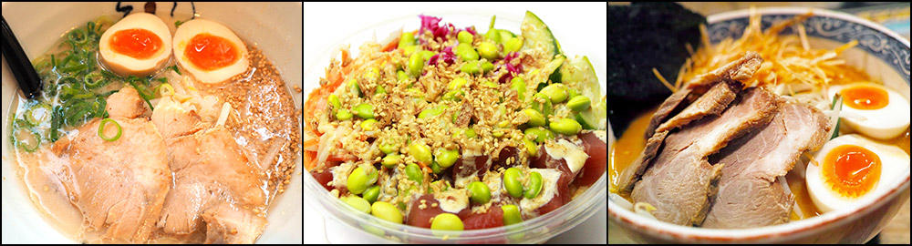 Ninja Ramen Poke Bowl Babylon Ny Menu Order Online